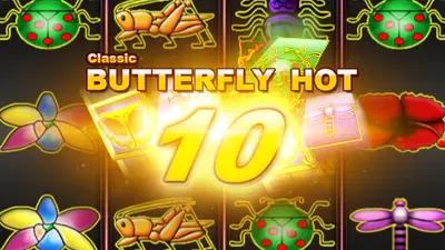 butterfly hot 10